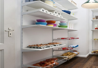 Αξιοποιήσε σωστά την αποθήκη σου με έξυπνες λύσεις