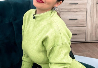 Νικολέττα Ράλλη: Τραυματισμός στο πόδι της πριν βγει στην πασαρέλα για το «Yes I Do Catwalk»