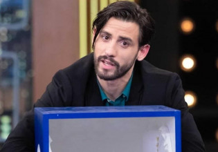 Ο Ράμμος αποκαλύπτει ποιος θα παρουσίαζε καλύτερα από αυτόν το Total Black Out