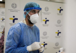 Covid-19 pandemic in Greece: 4,388 new infections on Fri.; 29 related deaths; 178 intubated patients
