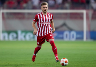 Ρέαμπτσιουκ: Να δώσουμε μια απάντηση με τον ΠΑΣ Γιάννινα