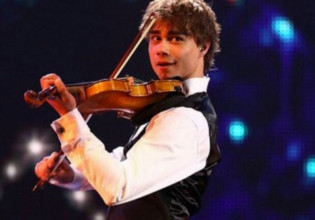 Eurovision 2022: Ο Αλεξάντερ Ρίμπακ «ψηφίζει» Ελλάδα – H ανάρτησή του για το τραγούδι της Αμάντα