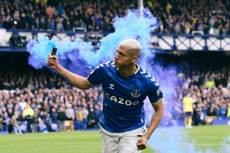 Τραγικό λάθος Αθπιλικουέτα και 1-0 με Ριτσάρλισον η Έβερτον (vid)