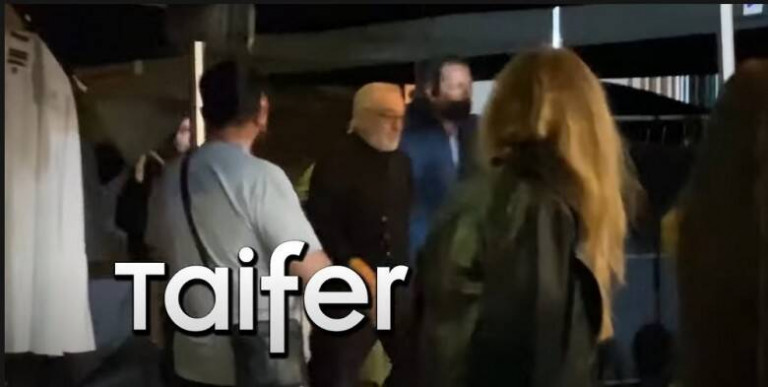 Ρόμπερτ Ντε Νίρο: Η πρώτη του εμφάνιση στη Θεσσαλονίκη