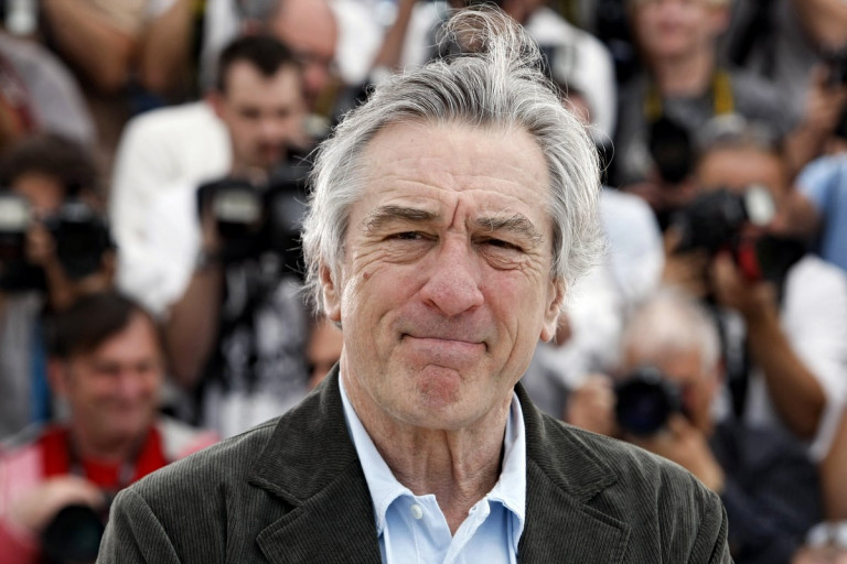 Ρόμπερτ ντε Νίρο: Στη Θεσσαλονίκη ο διάσημος ηθοποιός