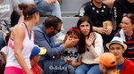 Roland Garros: Τενίστρια χτύπησε παιδί με τη ρακέτα της