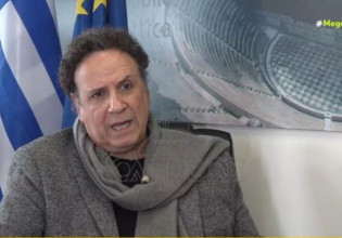 Χάρης Ρώμας: «Ο μεγαλύτερος φόβος είναι του θανάτου και λιγότερο του γήρατος»