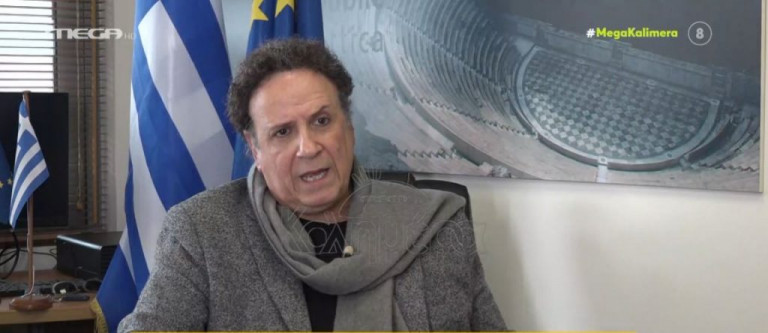 Χάρης Ρώμας: «Ο μεγαλύτερος φόβος είναι του θανάτου και λιγότερο του γήρατος»
