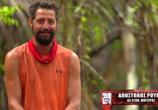 Survivor: Ο Απόστολος Ρουβάς ξεκαθαρίζει για την κλίκα – «Ήμασταν παρέα, δεν στήναμε ψηφοφορίες»
