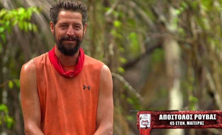 Survivor: Ο Απόστολος Ρουβάς ξεκαθαρίζει για την κλίκα – «Ήμασταν παρέα, δεν στήναμε ψηφοφορίες»