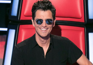 Σάκης Ρουβάς: Η τρυφερή φωτογραφία με τον γιο του και η απίστευτη ομοιότητα