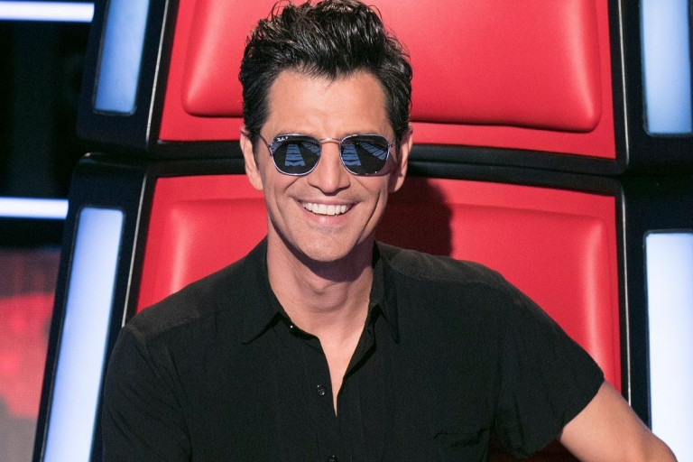 Σάκης Ρουβάς: Η τρυφερή φωτογραφία με τον γιο του και η απίστευτη ομοιότητα