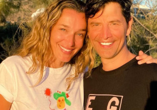 Σάκης Ρουβάς – Κάτια Ζυγούλη: Ποιος κάνει σαν μωρό όταν αρρωσταίνει;