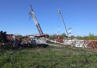 Υπερδνειστερία: Οι φιλορώσοι αυτονομιστές καταγγέλλουν ουκρανική επίθεση με οπλισμένο UAV