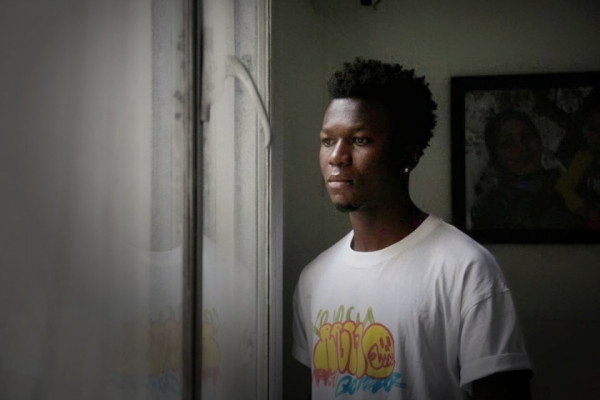 Σαϊντού Καμαρά: Έχω αντιμετωπίσει πολλές δυσκολίες αλλά πιστεύω στον εαυτό μου