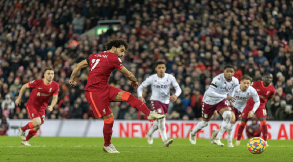 LIVE: Άστον Βίλα – Λίβερπουλ