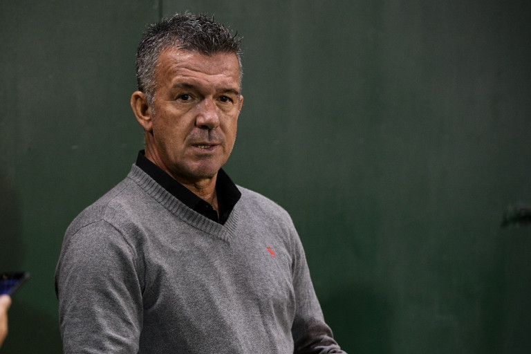 Σαραβάκος: Το αξίζαμε, επανεκκίνηση για τον Παναθηναϊκό η επιστροφή στην Ευρώπη