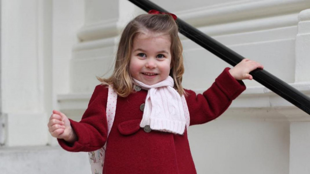 Βρετανία: Η πριγκίπισσα Σάρλοτ έχει γενέθλια – Οι φωτογραφίες που μοιράστηκε η Κέιτ Μίντλετον