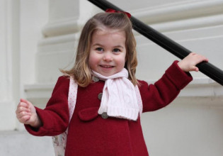 Βρετανία: Η πριγκίπισσα Σάρλοτ έχει γενέθλια – Οι φωτογραφίες που μοιράστηκε η Κέιτ Μίντλετον