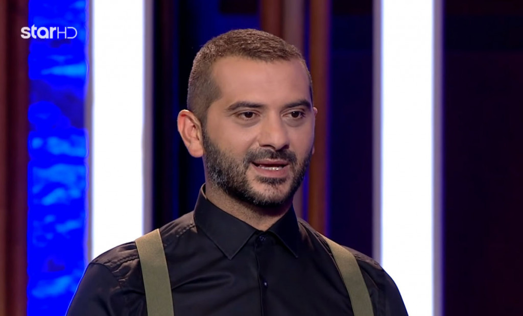 MasterChef: «Τα χρειάστηκε» ο Λεωνίδας Κουτσόπουλος – «Κοίταξα έξω και ίδρωσα»