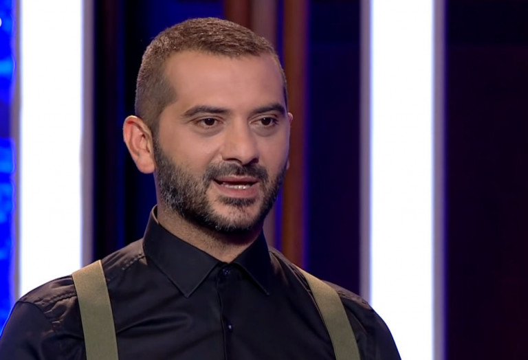MasterChef: «Τα χρειάστηκε» ο Λεωνίδας Κουτσόπουλος – «Κοίταξα έξω και ίδρωσα»