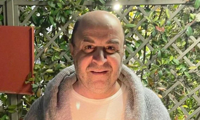 Μάρκος Σεφερλής: Το συγκινητικό αντίο του σε αγαπημένο του πρόσωπο