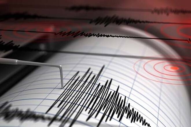 Σεισμός: 4,4 Ρίχτερ στον υποθαλάσσιο χώρο της Χίου