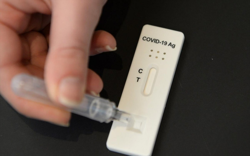 Κοροναϊός: Πάνω από 6.000 κρούσματα σήμερα – 27 νεκροί και 196 διασωληνωμένοι