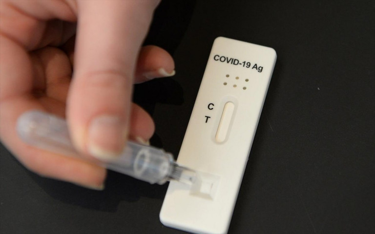 Κοροναϊός: Πάνω από 6.000 κρούσματα σήμερα – 27 νεκροί και 196 διασωληνωμένοι