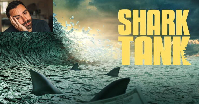 Shark Tank: Το νέο ριάλιτι με παρουσιαστή τον Σάκη Τανιμανίδη – Ποιοι θα είναι οι «καρχαρίες»