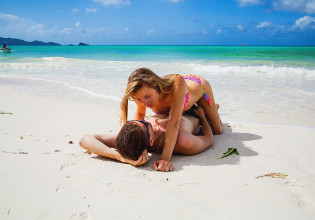 Σεξ στη θάλασσα: Απόλαυση ή ρίσκο;