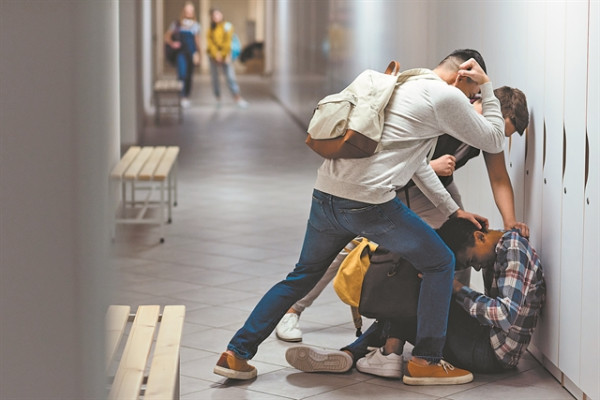 Μάστιγα ο εκφοβισμός στα σχολεία – «Φοβάμαι αυτή η τάση μη γίνει στάση ζωής»