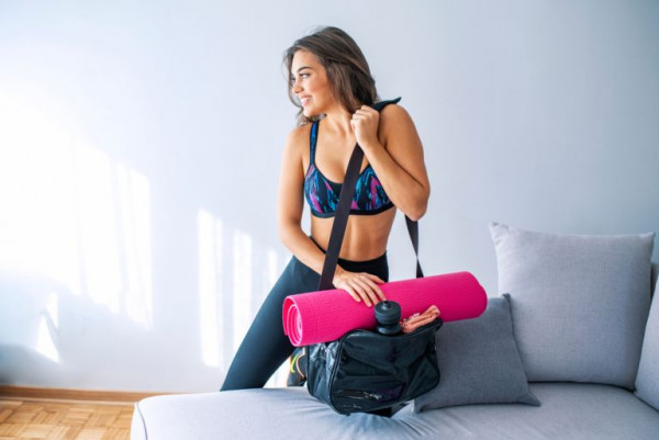 Γυμναστική στο σπίτι: Πέντε συμβουλές για να τα καταφέρετε