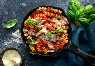 Η πιο γευστική τονοσαλάτα ζυμαρικών