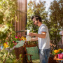 Keep Κήπινγκ: Ένας πλήρης οδηγός για να απογειώσεις τον κήπο ή το μπαλκόνι σου χωρίς να ξοδέψεις πολλά