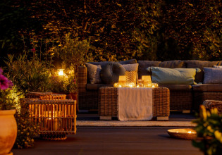 Μεταμόρφωσε τον κήπο σου με μια κίνηση – και ελάχιστα χρήματα