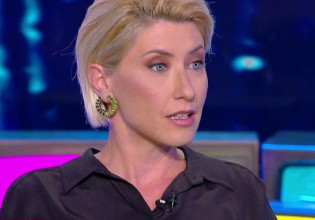 Σία Κοσιώνη: Εισέβαλε στο «Καλό Μεσημεράκι» και την «είπε» στον Νίκο Μουτσινά – «Με μισείς»