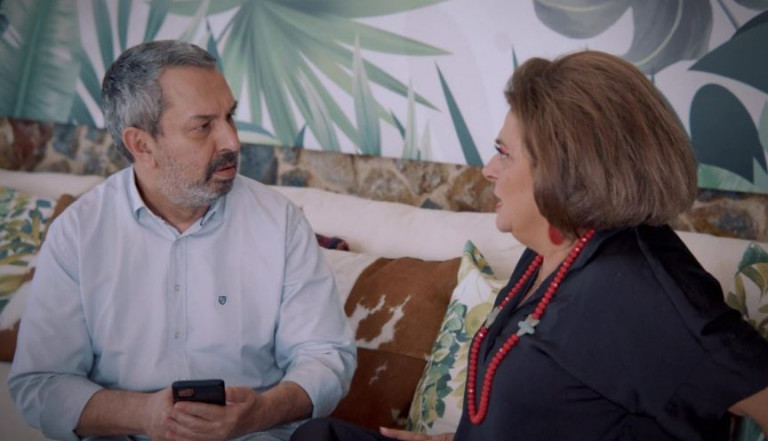 Συμπέθεροι απ’ τα Τίρανα: Απολαυστικό νέο επεισόδιο την Παρασκευή στις 21.00