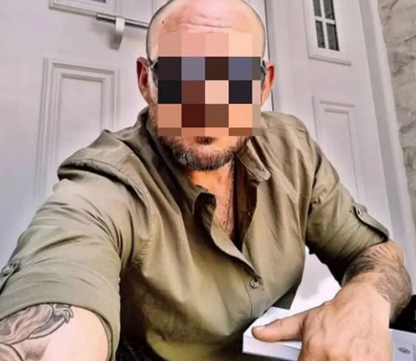 Στο Δαφνί ο «πραξικοπηματίας» του Συντάγματος