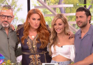 Κωνσταντίνος Βασάλος: Τέλος από το Χαμογέλα και Πάλι – Το συγκινητικό «αντίο» της Σίσσυς Χρηστίδου