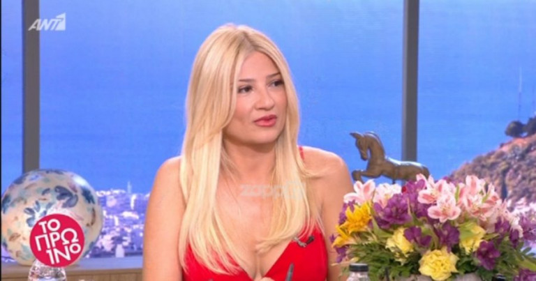 Φαίη Σκορδά: Η πρώτη ανάρτηση μετά το τηλεφώνημα στο «Πρωινό» για βόμβα