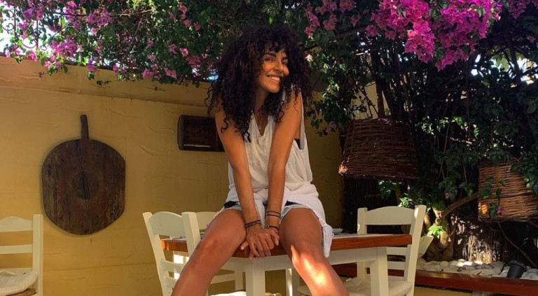 Μαρία Σολωμού: Ανυπομονεί για το καλοκαίρι και τρελαίνει το Instagram φορώντας το μαγιό της