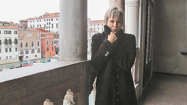 Σώτη Τριανταφύλλου: «Με το ροκ εντ ρολ η ζωή χύμηξε πάνω μου»