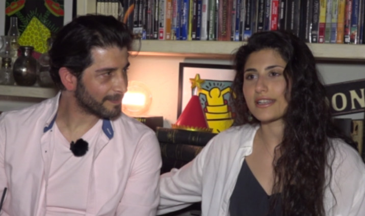 Χρήστος Σπανός: Μας συστήνει την κόρη του και μιλούν για την πρώτη τους επαγγελματική συνεργασία