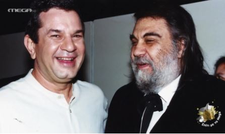 Η φιλία Παπαθανασίου-Σπανουδάκη στην κοινή εμφάνισή τους στο MEGA