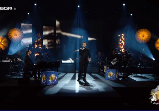 Σπίτι με το MEGA: Κώστας Καραφώτης και Κυριάκος Παπαδόπουλο στο «Χωρίζουμε απόψε»