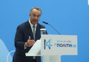 Σταϊκούρας: «Η νέα κρίση δεν θα εκτρέψει την οικονομία»