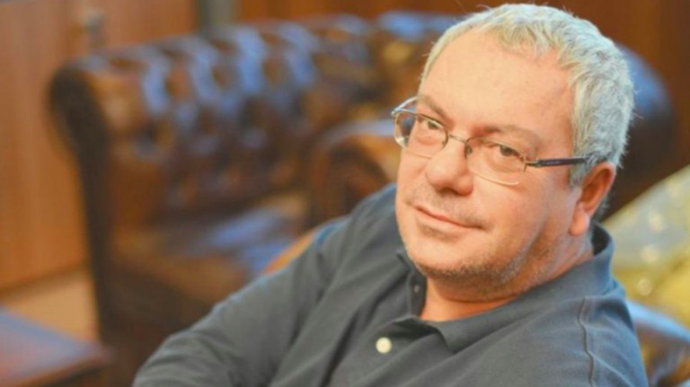 Μαλέλης: Το μυαλό μου είναι στο Βόρειο Αιγαίο και προσπαθώ μέσα από τη δουλειά μου να βοηθήσω όσο μπορώ