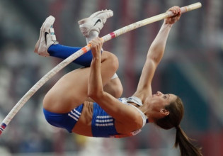 Στο Μπέρμιγχαμ Στεφανίδη και Κυριακοπούλου