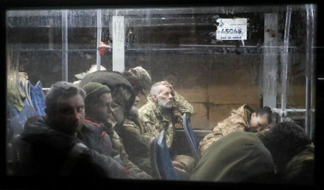 Ουκρανία: Προσαρτήσεις κατειλημμένων εδαφών από τη Μόσχα - Αντίσταση μέχρι τέλος από το Κίεβο